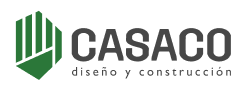 CASACO diseño y construcción